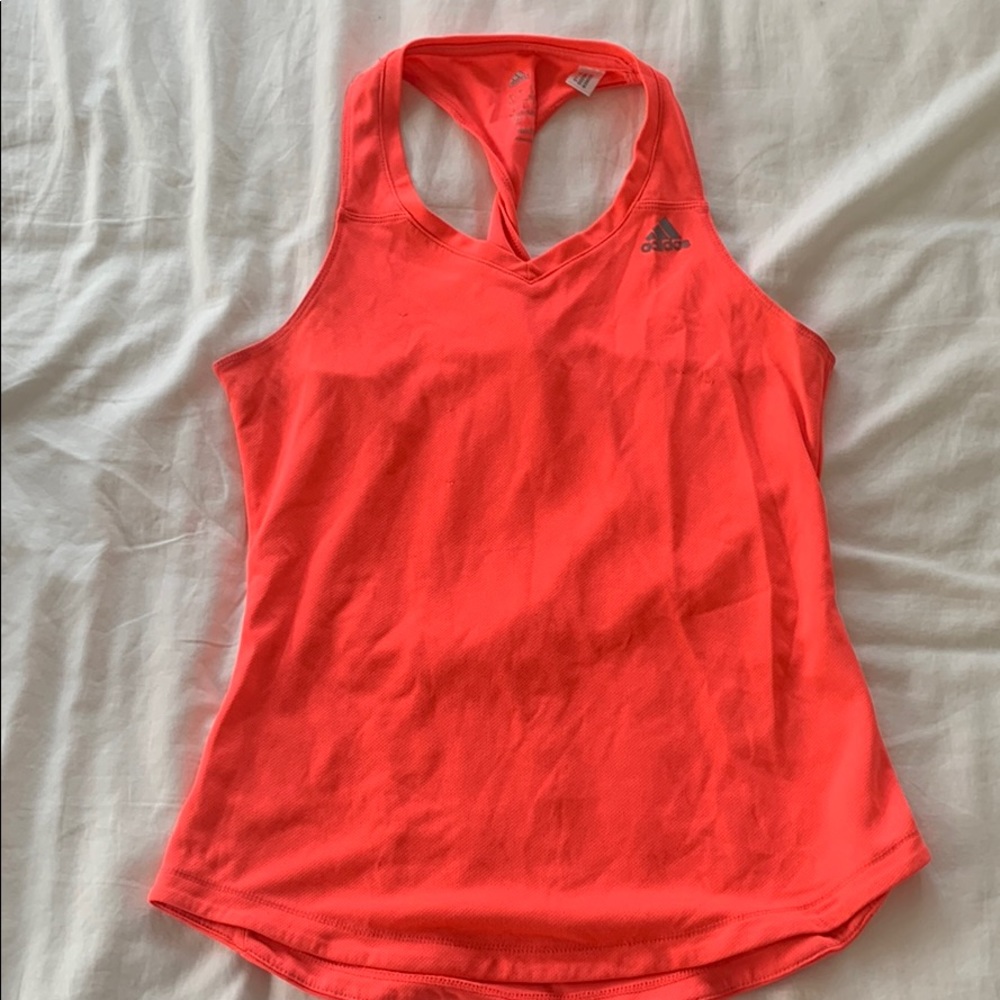 Adidas tank top